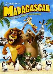 Madagascar / Eric Darnell, réal. | Darnell, Eric