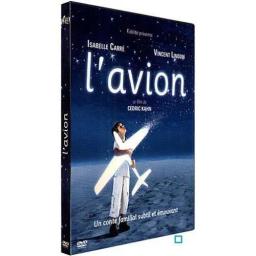 L'avion / Réalisé par Cédric Kahn | Kahn, Cédric