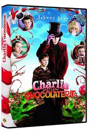 Charlie et la chocolaterie / Tim Burton, réal. | Burton, Tim (1958-....)