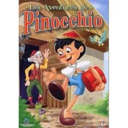 Les aventures de Pinocchio / Carlo Collodi | Collodi, Carlo (1826-1890)
