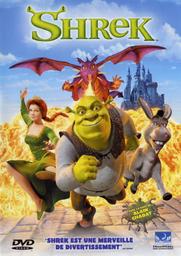 Shrek 1 / réalisé par Andrew Adamson | Adamson, Andrew