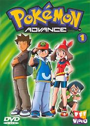 Pokémon advance 1 / Nintendo | 