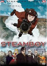 Steamboy / Katsuhiro Otomo, réal. | Otomo, Katsuhiro (1954-....)