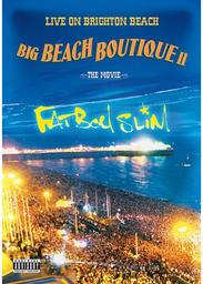 Big beach boutique II : Live on Brighton beach / Tony Gregory, réal. | Gregory, Tony