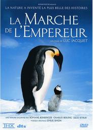 la Marche de l'empereur / Réalisé par Luc Jacquet | Jacquet, Luc (1967-....)