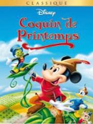 Coquin de printemps / Walt Disney | Disney, Walt (1901-1966)