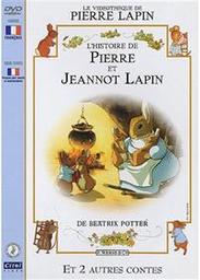 Pïerre Lapin et Jeannot Lapin / Beatrix Potter, réal. | Potter, Beatrix (1866-1943)