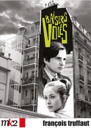 Baisers volés / Réalisé par François Truffaut | Truffaut, François (1932-1984)