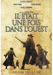 Il était une fois dans l'Ouest / réalisé par Sergio Leone | Leone, Sergio (1929-1989)