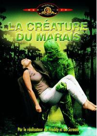 la Créature du marais / Réalisé par Wes Craven | Craven, Wes