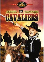 Les Cavaliers / Réalisé par John Ford | Ford, John