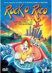 Rock.O.Rico / Don Bluth, réal. | Bluth, Don (1937-...)