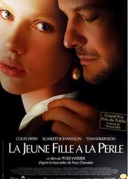 la Jeune fille à la perle / Réalisé par Peter Webber | Webber, Peter