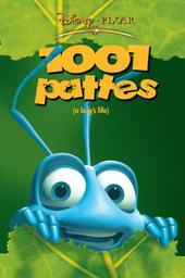 1001 pattes / John Lasseter, réal. | Lasseter, John (1957-...)