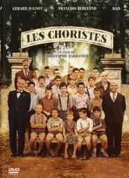 Les Choristes / Réalisé par Christophe Barratier | Barratier, Christophe