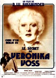 Secret de Veronika Voss / Réalisé par Rainer Werner Fassbinder, | Fassbinder, Rainer Werner