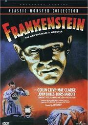 Frankenstein / Réalisé par James Whale | Whale, James