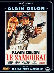 Le Samouraï / Réalisé par Jean-Pierre Melville | Melville, Jean-Pierre