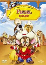 Fievel au far-west / Réalisé par Flint Dille et Simon Wells | Dille, Flint (1955-...)