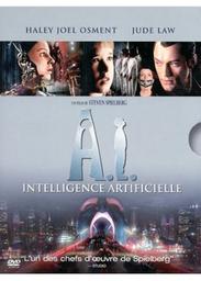 A.I. Intelligence artificielle / Réalisé par Steven Spielberg | Spielberg, Steven (1946-....)