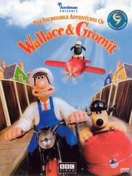 Les incroyables aventures de Wallace et de Gromit / Nick Park, réal. | Park, Nick (1958-....)