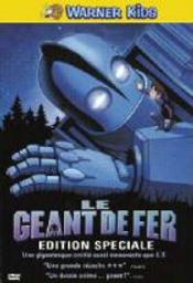 Le Géant de Fer / Réalisé par Brad Bird | Bird, Brad (1957-....)