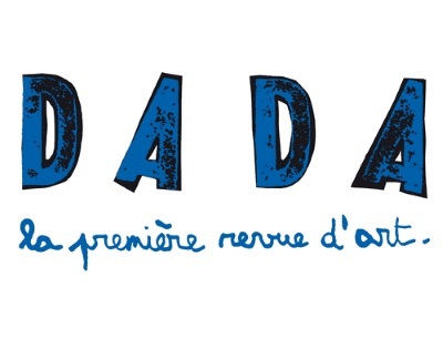 Dada, la première revue d'art | 