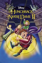 Le bossu de Notre-Dame 2 : Le secret de Quasimodo / Walt Disney | Disney, Walt (1901-1966)