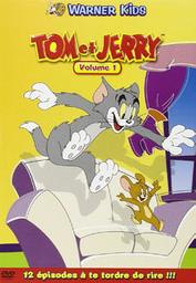 Tom et Jerry. 01 / William Hanna, réal. | Hanna, William