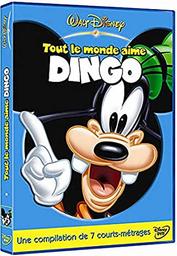 Tout le monde aime Dingo / Walt Disney | Disney, Walt (1901-1966)