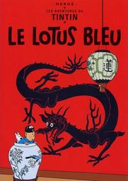 Le lotus bleu / réalisé par Stéphane Bernasconi | Bernasconi, Stéphane