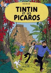 Tintin et les Picaros / réalisé par Stéphane Bernasconi | Bernasconi, Stéphane
