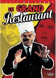 le Grand restaurant / Réalisé par Jacques Besnard | Besnard, Jacques