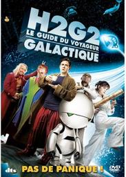 H2G2 - Le guide du voyageur galactique / Réalisé par Garth Jennings | Jennings, Garth