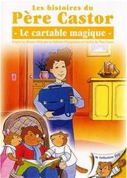 Le cartable magique / Sylvain du Pasquier | Du Pasquier, Sylvain