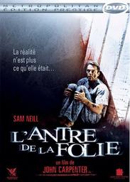 l' Antre de la folie / Réalisé par John Carpenter | Carpenter, John