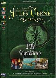 L' île mytérieuse / Jules Verne | Verne, Jules (1828-1905)