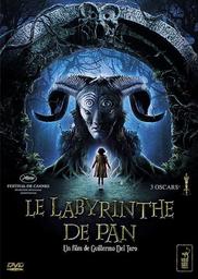 Le labyrinthe de Pan / Réalisé par Guillermo del Toro | Toro, Guillermo del (1964-...)