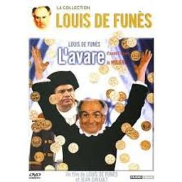 L' avare / Réalisé par Jean Girault et Louis de Funès | Girault, Jean