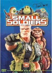 Small soldiers / Joe Dante, réal. | Dante, Joe