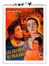 Les enfants du paradis / Réalisé par Marcel Carné | Carné, Marcel