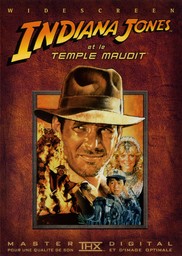 Indiana Jones et le Temple maudit / Réalisé par Steven Spielberg | Spielberg, Steven (1946-....)