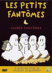 Sacrés fantômes / Vincent Woodcock, réal. | Woodcock, Vincent