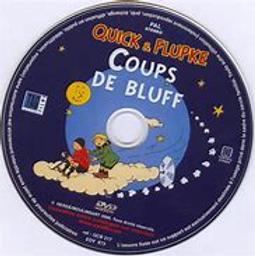 Coups de bluff / d'après Hergé | Graphoui