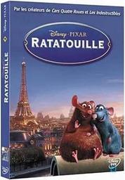 Ratatouille / Brad Bird, réal. | Bird, Brad (1957-....)