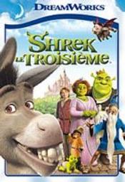 Shrek 3 : le troisième / Chris Miller, réal. | Miller, Chris