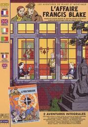L'affaire Francis Blake / réalisé par Stéphane Bernasconi et Yannick Barbaud | Bernasconi, Stéphane