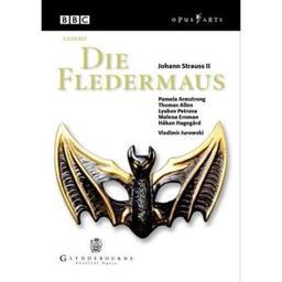 die Fledermaus / Johann Strauss II | Strauss, Johann (1825-1899)
