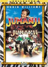 Jumanji / Joe Johnston, réal. | Johnston, Joe