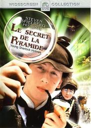 Le secret de la pyramide / Réalisé par Barry Levinson | Levinson, Barry